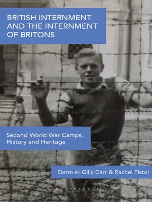 cover image of British Internment and the Internment of Britons